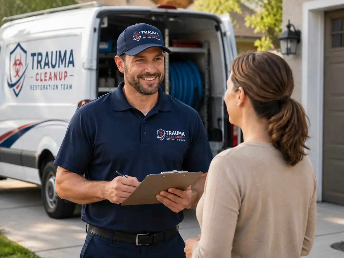 Trauma Cleanup Belva, WV FAQs